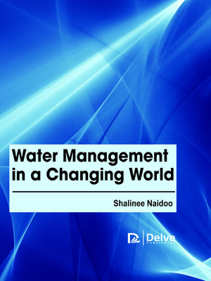 cover image of Water Management in a Changing World